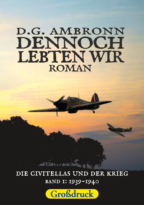Kniha Dennoch lebten wir 