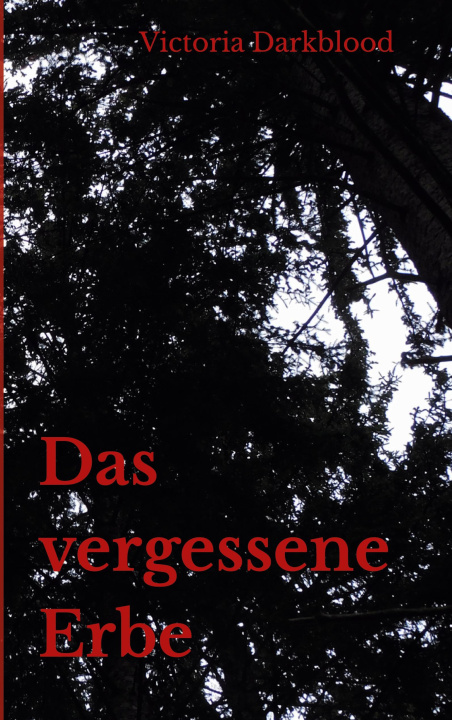 Kniha Das vergessene Erbe Victoria Darkblood
