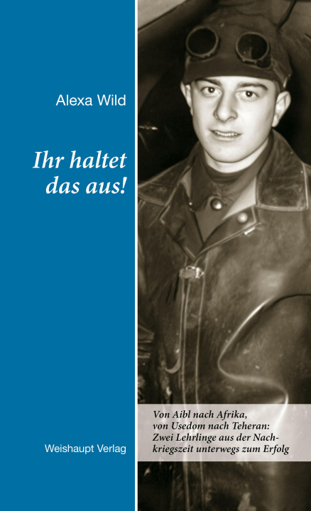 Buch Ihr haltet das aus! 