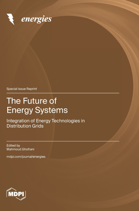 Kniha The Future of Energy Systems Mahmoud Ghofrani