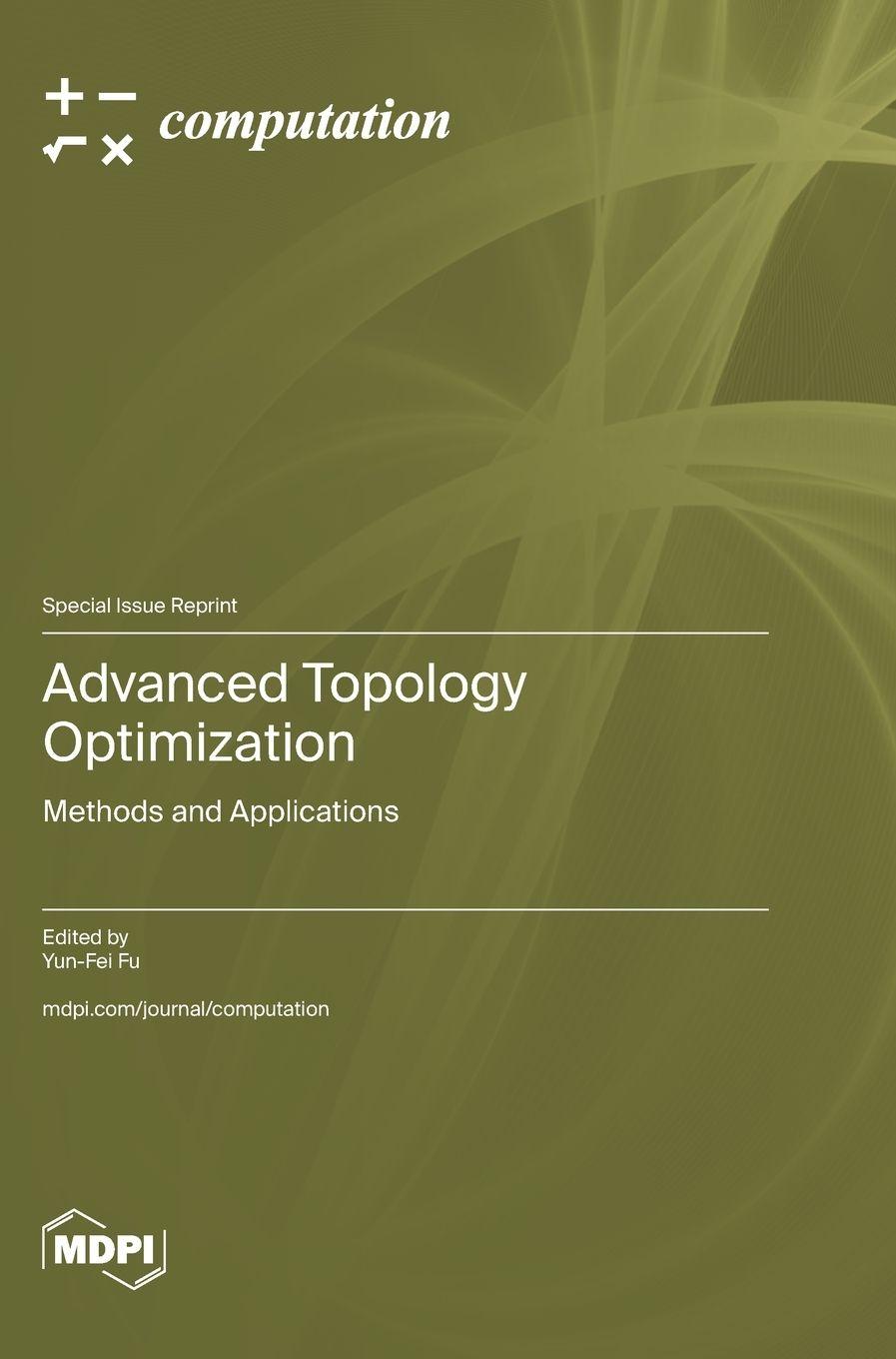 Kniha Advanced Topology Optimization Yun-Fei Fu