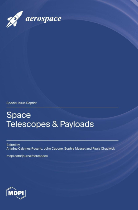 Kniha Space Telescopes & Payloads Ariadna Calcines Rosario