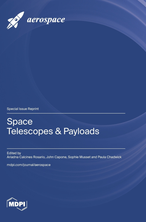 Kniha Space Telescopes & Payloads Ariadna Calcines Rosario