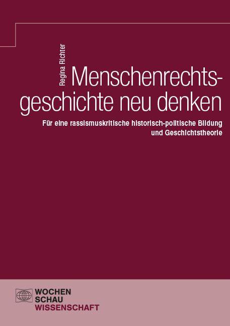 Knjiga Menschenrechtsgeschichte neu denken 