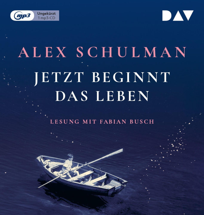 Digital Jetzt beginnt das Leben Fabian Busch