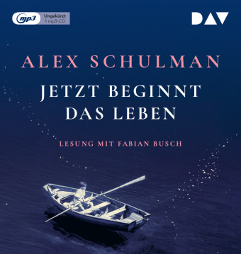 Digital Jetzt beginnt das Leben Fabian Busch