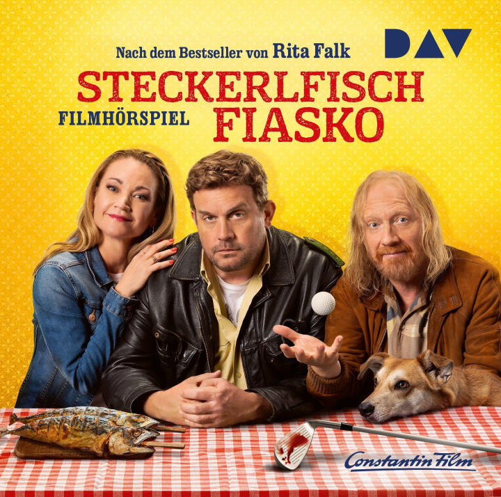 Audio Steckerlfischfiasko Sebastian Bezzel