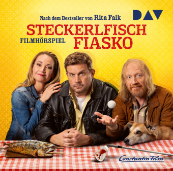 Audio Steckerlfischfiasko Sebastian Bezzel