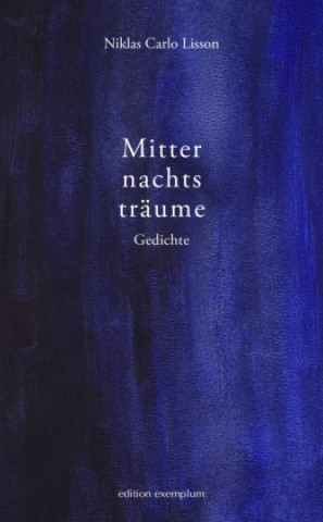 Kniha Mitternachtsträume Niklas Carlo Lisson
