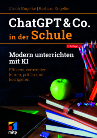 Knjiga ChatGPT & Co. in der Schule Barbara Engelke