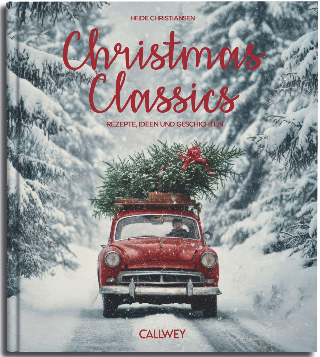 Knjiga Christmas Classics Heide Christiansen