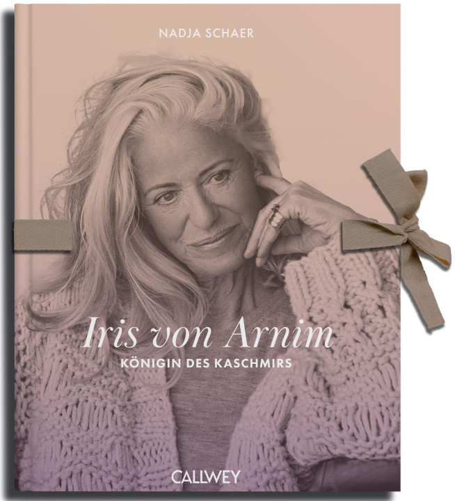 Kniha Iris von Arnim Iris von Arnim