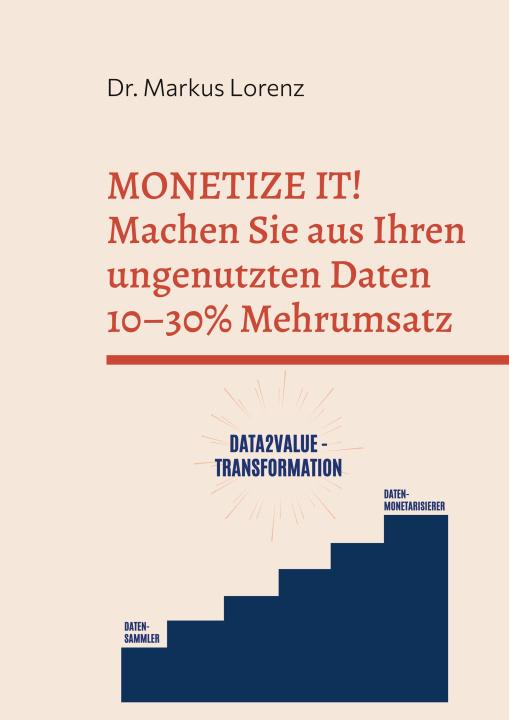 Könyv MONETIZE IT! Dr. Markus Lorenz