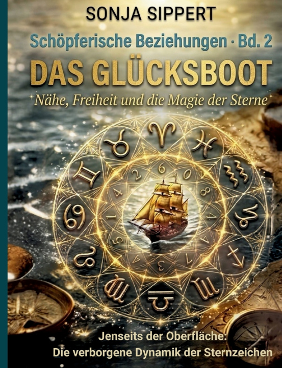 Könyv Das Glücksboot Sonja Sippert