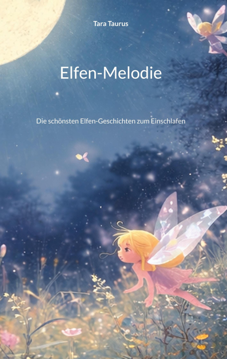 Kniha Elfen-Melodie 