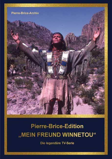 Book Mein Freund Winnetou 