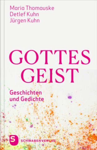 Kniha Gottes Geist Detlev Kuhn
