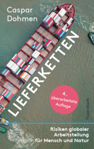 Книга Lieferketten Caspar Dohmen