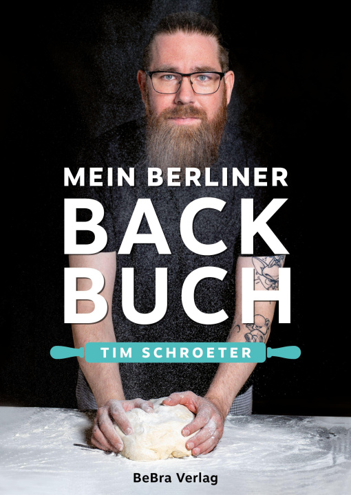 Kniha Mein Berliner Backbuch Thomas Schleinert