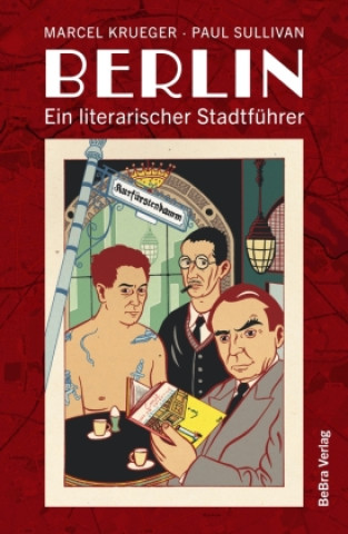 Book Berlin Marcel Krueger