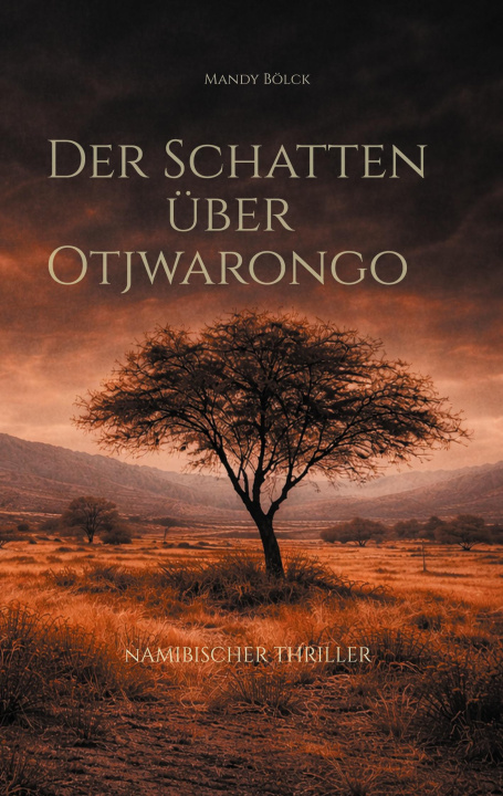 Kniha Der Schatten über Otjwarongo Mandy Bölck