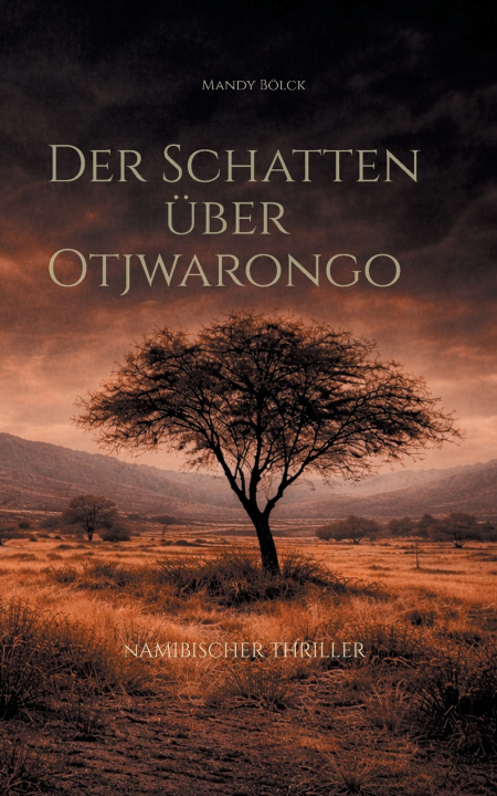 Kniha Der Schatten über Otjwarongo Mandy Bölck
