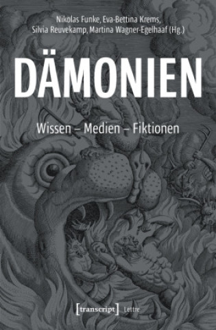 Kniha Dämonien Eva-Bettina Krems