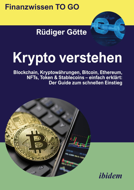 Knjiga Krypto verstehen 
