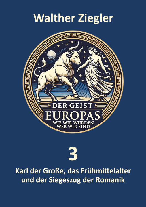 Libro Karl der Große, das Frühmittelalter und der Siegeszug der Romanik 