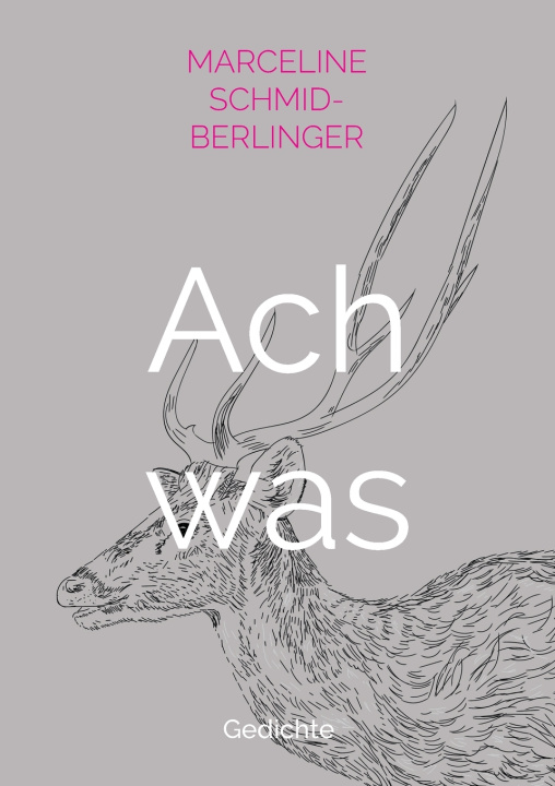 Kniha Ach was Marceline Schmid-Berlinger