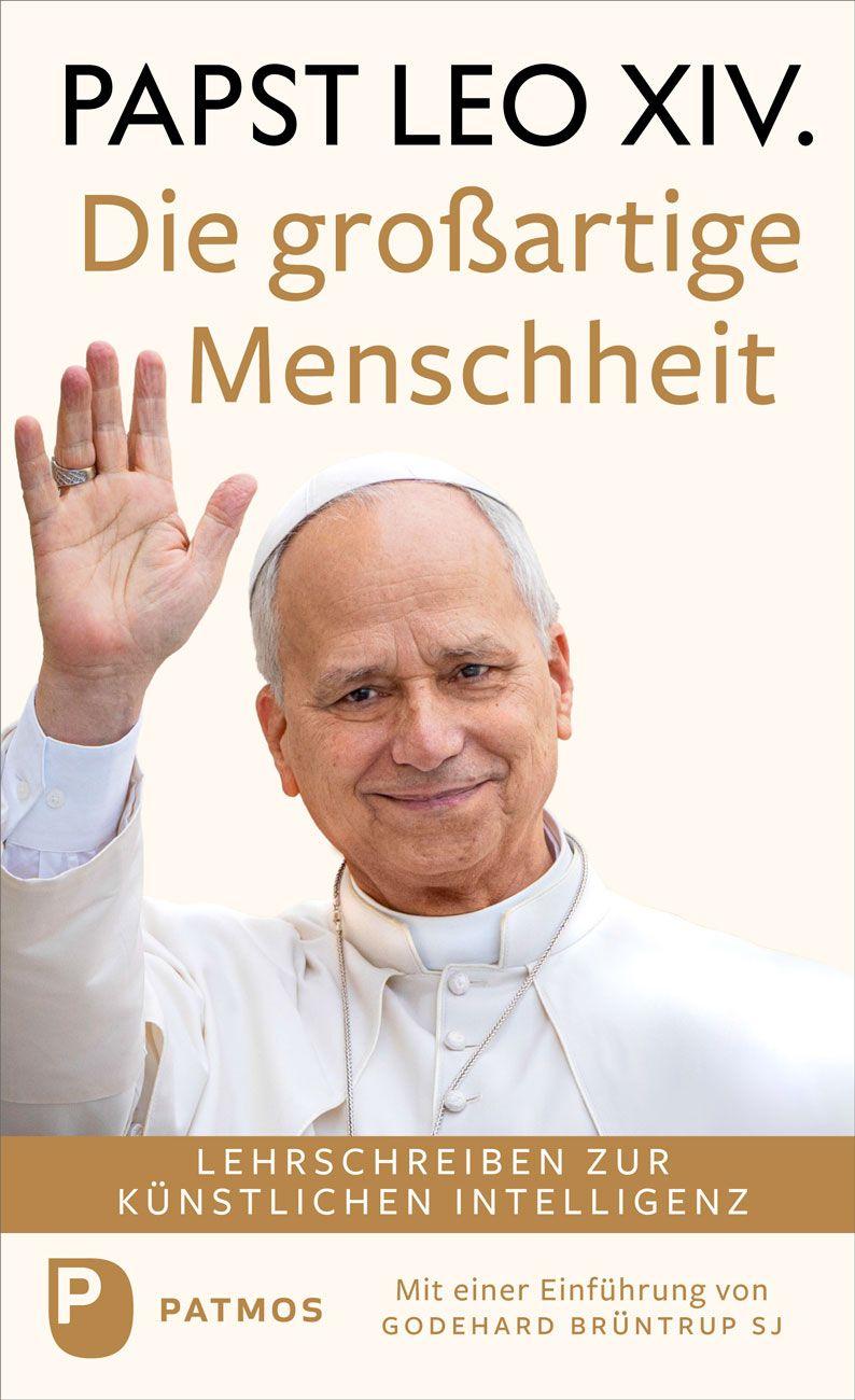 Knjiga Die großartige Menschheit 