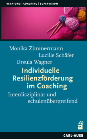 Knjiga Individuelle Resilienzförderung im Coaching Lucille Schäfer