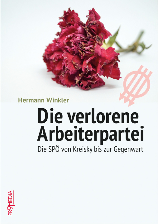 Kniha Die verlorene Arbeiterpartei 
