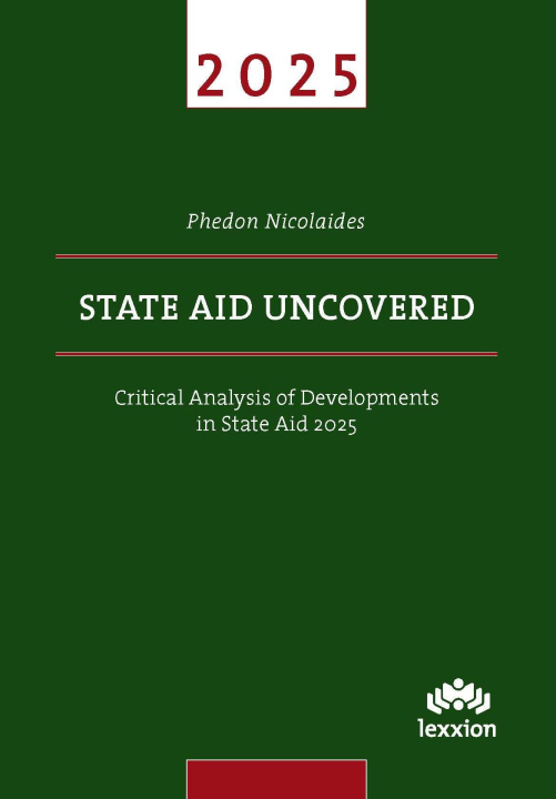 Kniha State Aid Uncovered 