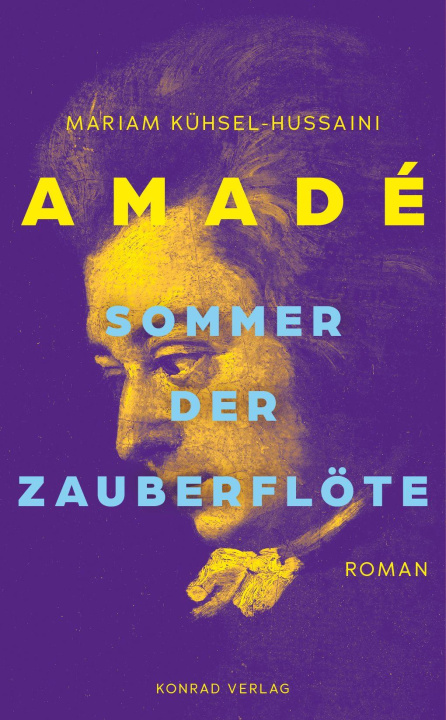 Kniha Amadé. Sommer der Zauberflöte 