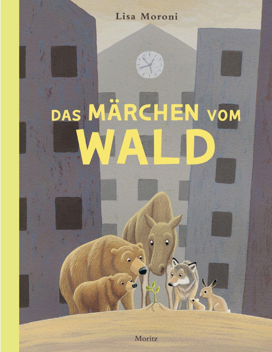 Kniha Das Märchen vom Wald Ole Könnecke