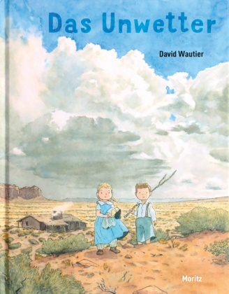 Kniha Das Unwetter David Wautier