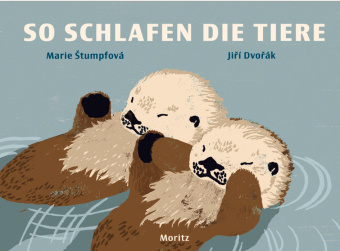 Kniha So schlafen die Tiere Marie ¿Tumpfová