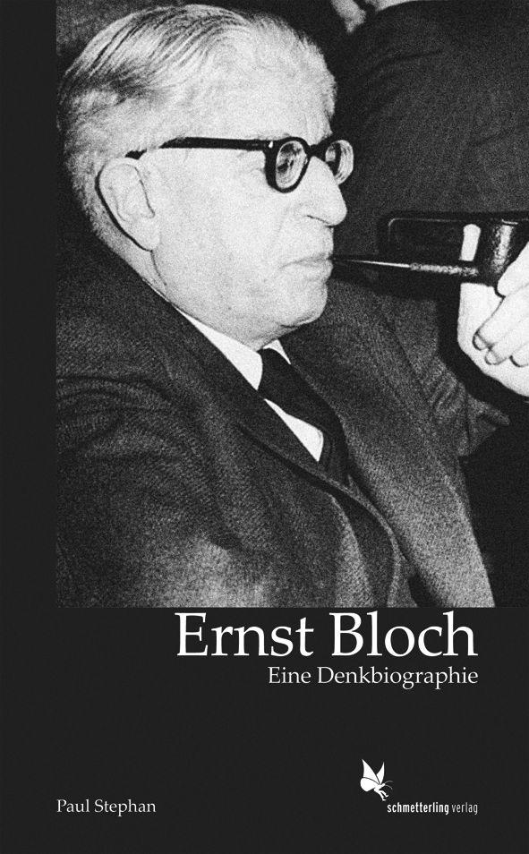 Kniha Ernst Bloch Stephan Paul