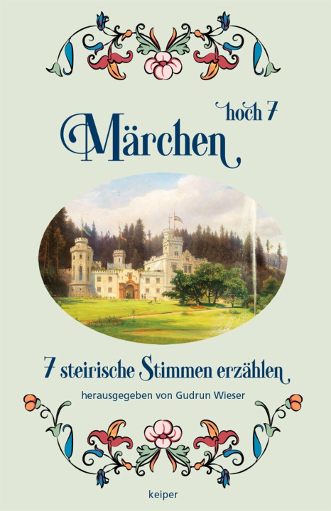 Kniha Märchen hoch7 
