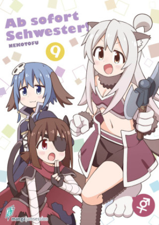 Boek Ab sofort Schwester! 9 NEKOTOFU