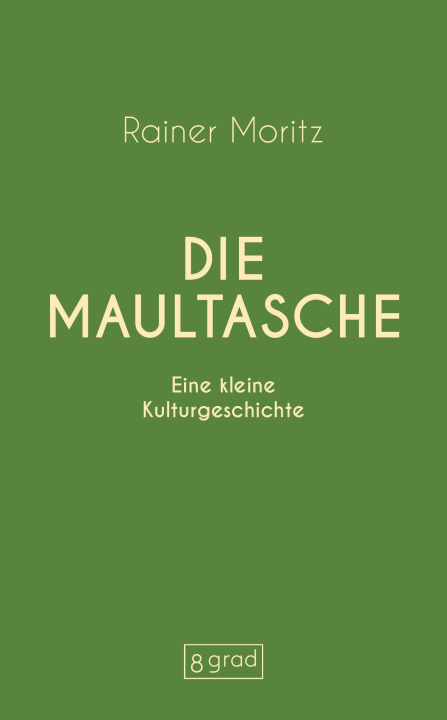 Knjiga Die Maultasche Matthias Grüb