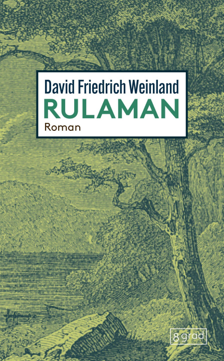 Kniha Rulaman Matthias Grüb