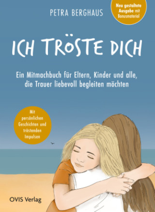 Kniha Ich tröste dich Petra Berghaus