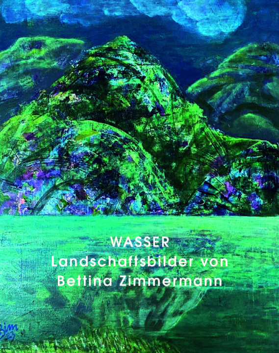 Book Wasser Bettina Zimmermann
