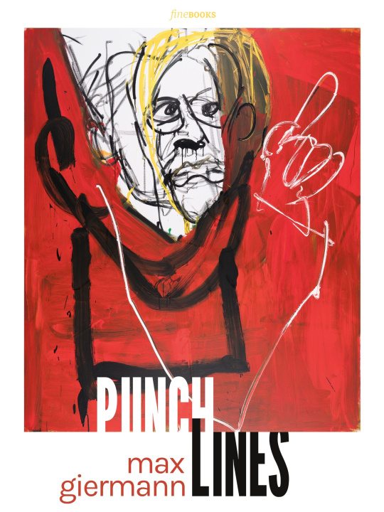 Kniha Punchlines Alexander Broicher