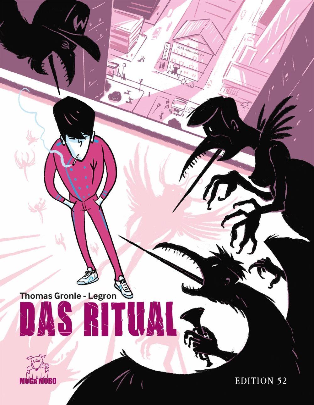 Kniha Das Ritual Aron Craemer