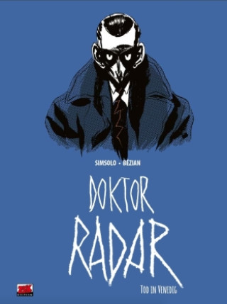 Książka Doktor Radar Bd. 3 Bézian