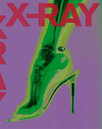 Buch X-RAY Ralf Beil