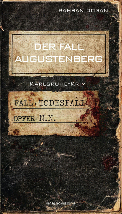 Kniha Der Fall Augustenberg 